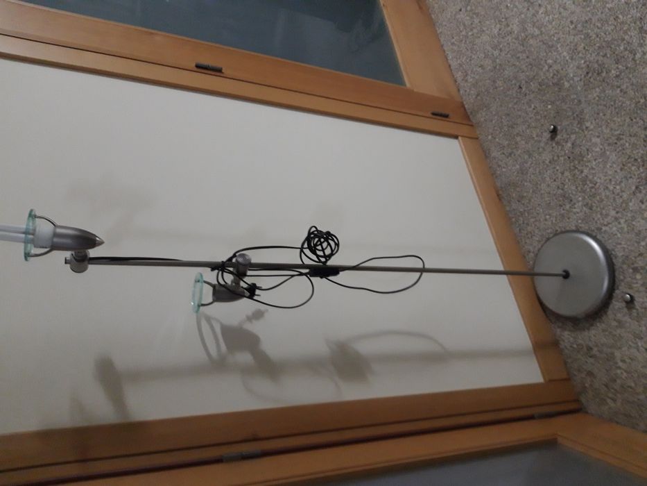 Candeeiro sala/escritorio