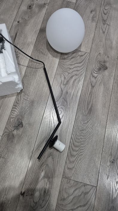 Lampa wisząca Pelota black edo solutions nowoczesna