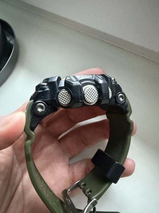 Casio G-shock GG-1000-1A3ER Komplet