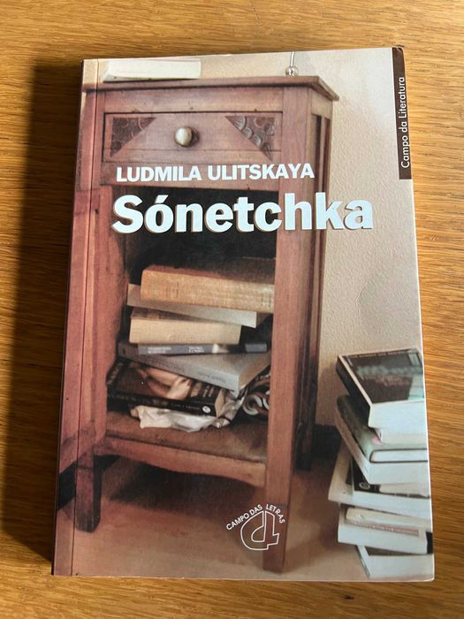 SÓNETCHKA    Ludmila Ulitskaya