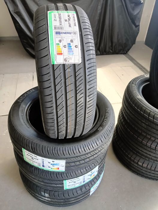Sprzedam opony nowe letnie 205/55R16 Nexen