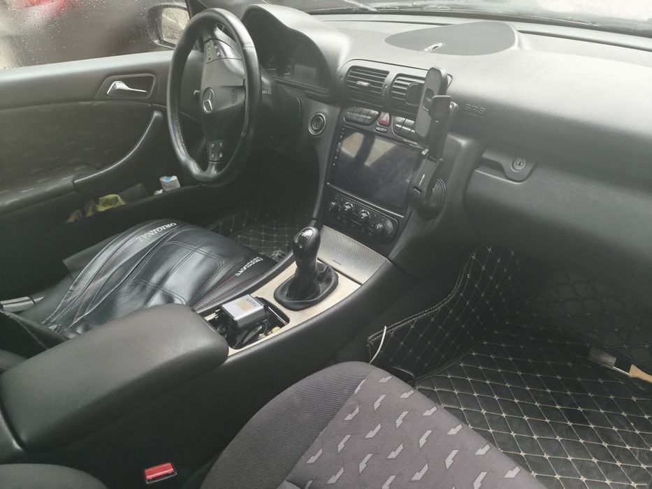 Mercedes c220cdi