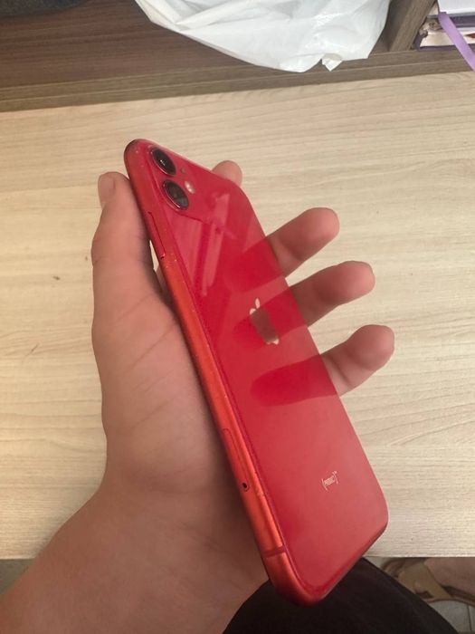 iphone 11 128gb red