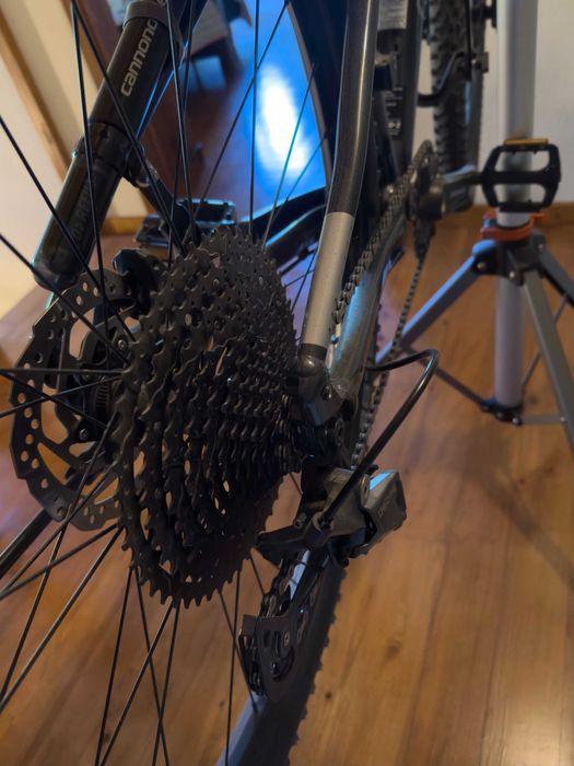 Bike Cannondale Trail SL3 2021 - M -  Black