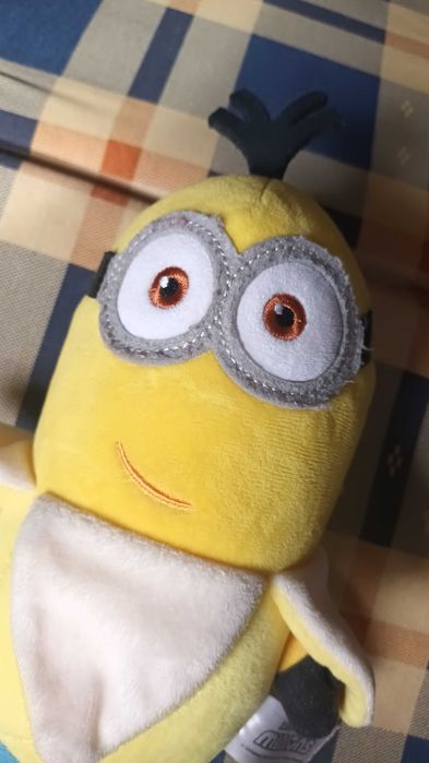 Kevin Minions Banana