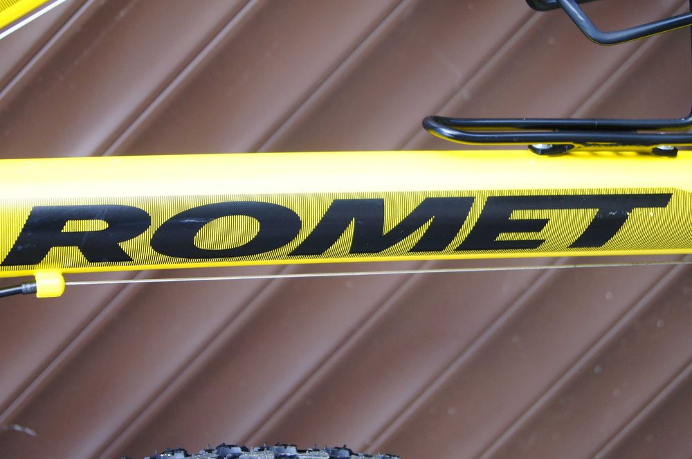 Rower górski ROMET RAMBLER 26'. Amortyzacja, biegi !!