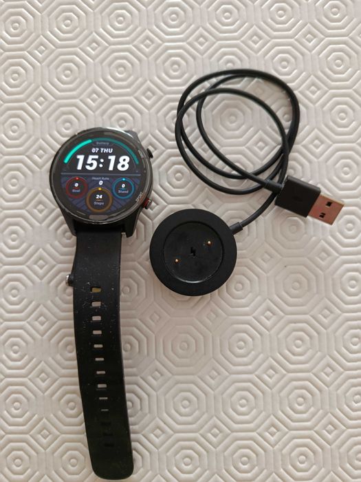 Smartwatch Mi Watch em muito bom estado, OPORTUINIDADE