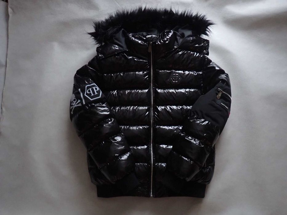 Kurtka Philipp Plein -M-