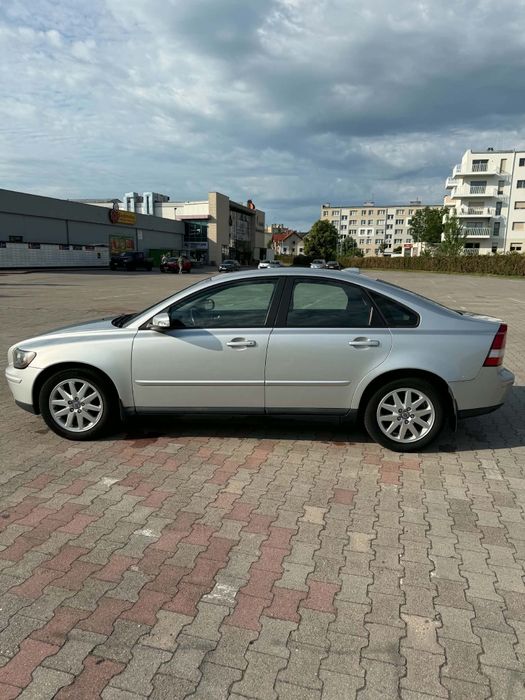 Volvo s40 2007r 1.8 benzyna + LPG