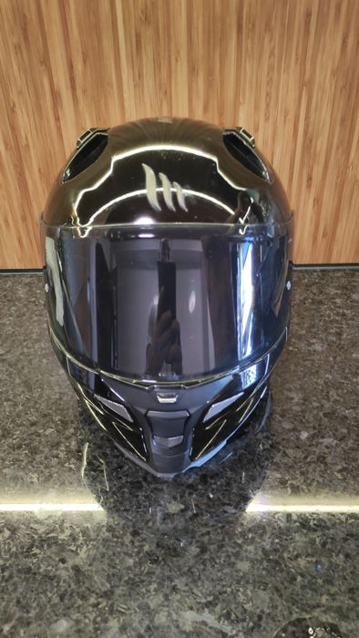 Capacete de moto