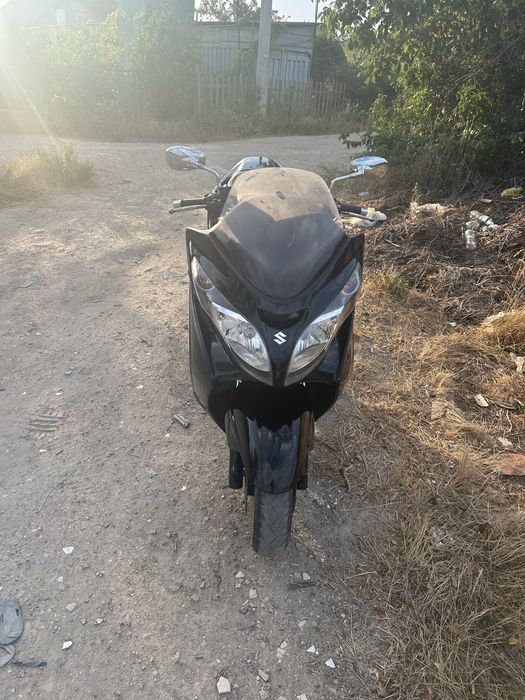 Продам Suzuki Skywave