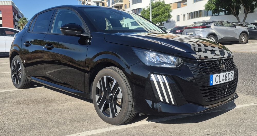 Peugeot 208 E Allure