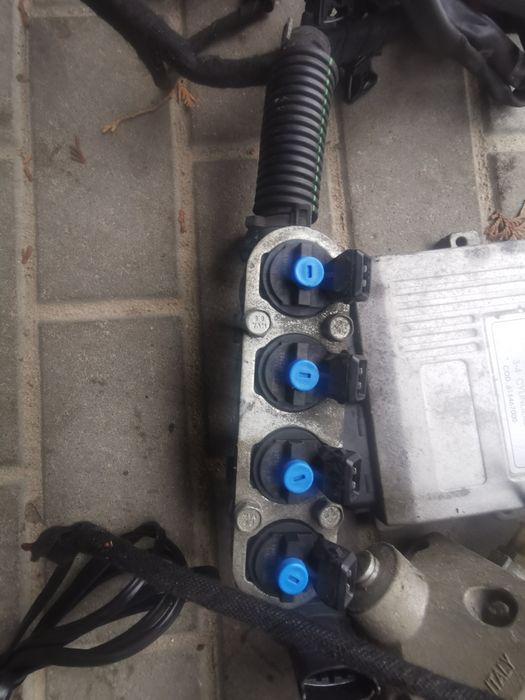 Landirenzo instalacja gazowa LPG