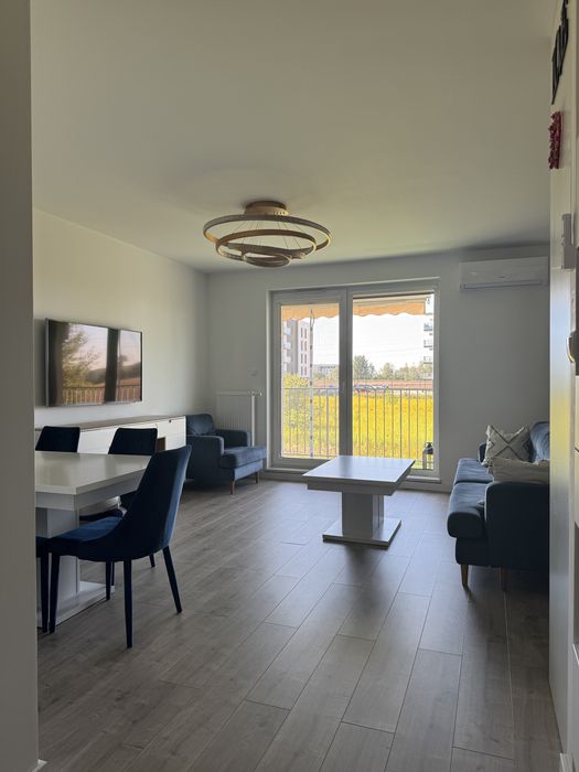 Nowoczesne 4 pokoje | 77,86 m² | parter | garaż | klimatyzacja | 2020 | Boryszewska