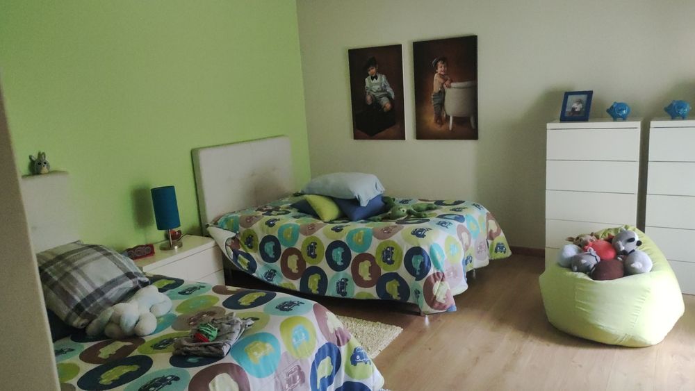 Apartamento t3 mobilado