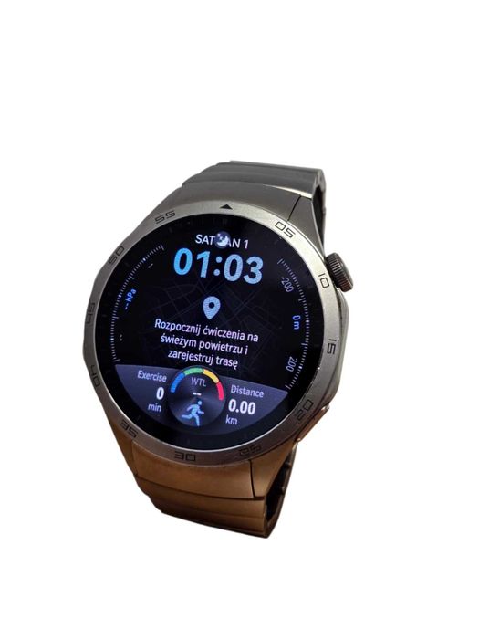 smartwatch huawei watch gt 4
