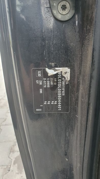 Opel CorsaD 2011 1.25D