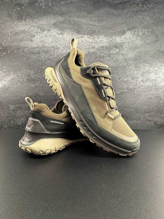 Чоловічі кросівки з мембраною Ecco Ult-Trn Waterproof (43) !