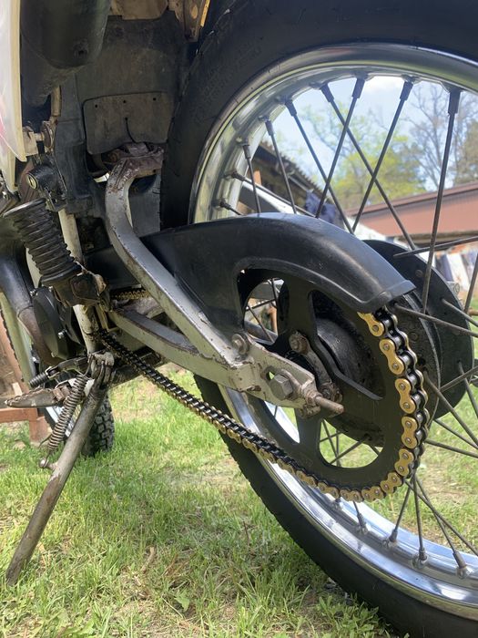 Продам Yamaha DT50 2tact