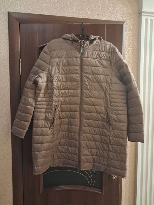 Жилетка куртка большой размер