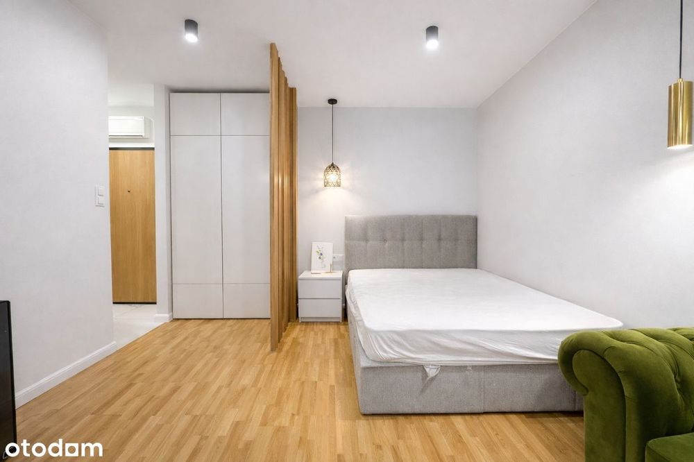 *Mieszkanie na sprzedaż 28 m²| Bliska Wola Tower
