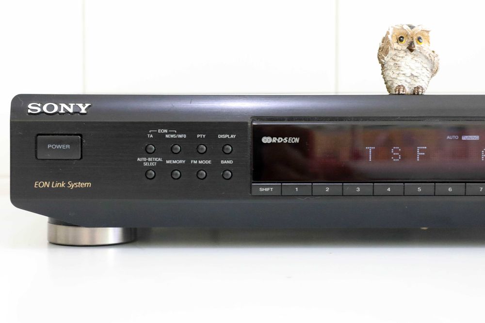 Sony ST-SE500 Tuner Digital Quartz RDS