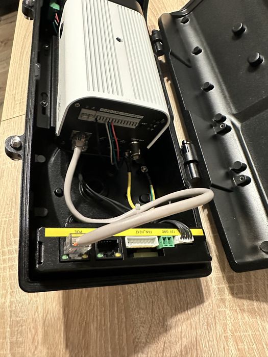 Access ANPR Camera dahua (2 sztuki)
