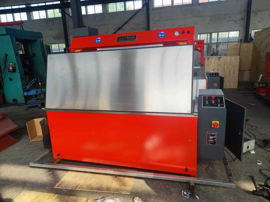 DOFINANSOWANIA Nowa Profesjonalna Wytaczarka do gniazd głowic Leasing