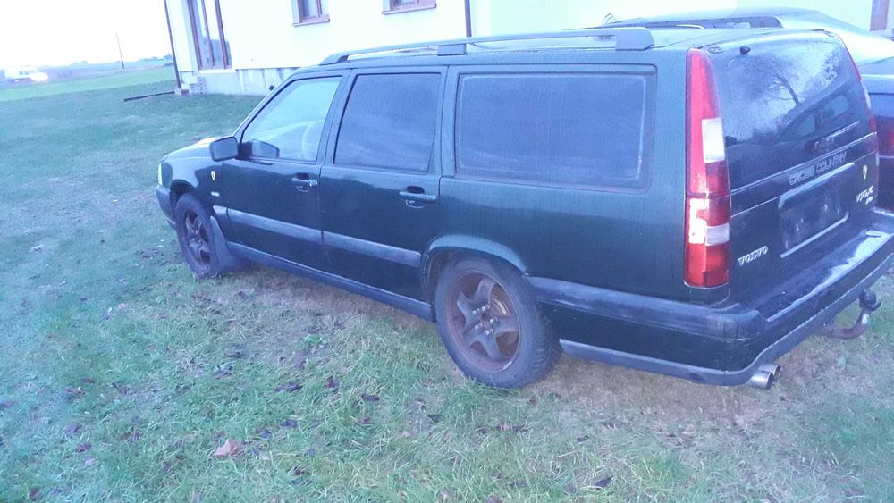 Volvo v70 xc 1998r. części