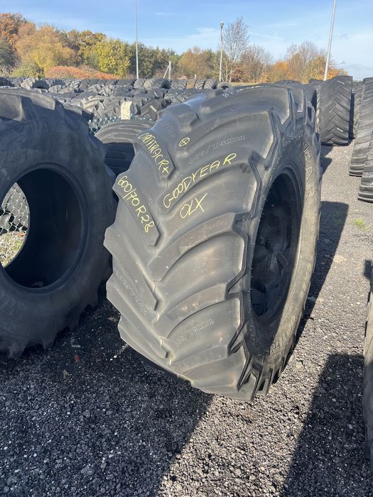 Opona używana 600/70R28