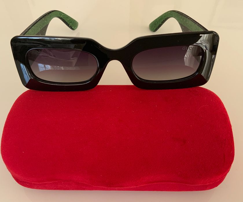 Okulary przeciwsłoneczne GUCCi