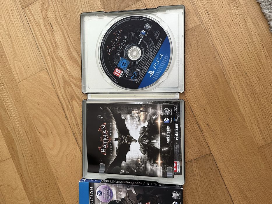 Jogos originais PlayStation 4/PS5 — vários títulos disponíveis