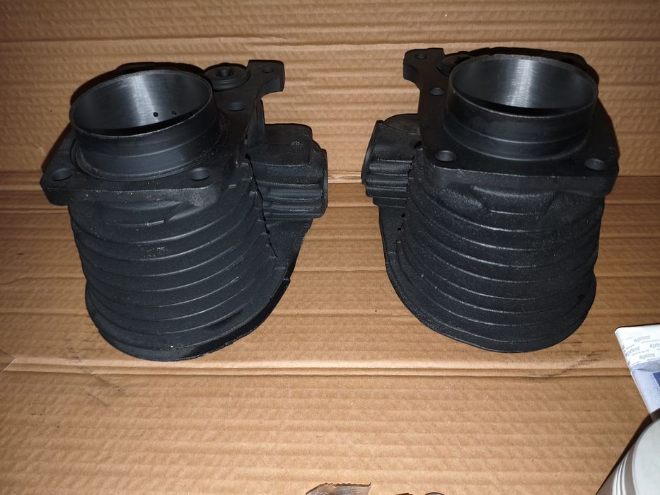 Oryginalne cylindry k750 Dniepr12 MT12 po szlifie 79.0