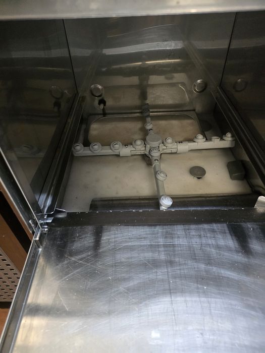 Máquina de Lavar Loiça Cozinha Industrial DIHR