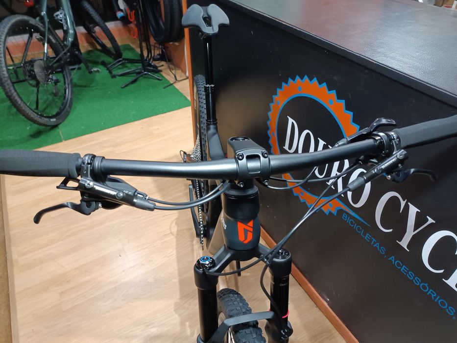 Bicicleta Coluer stake