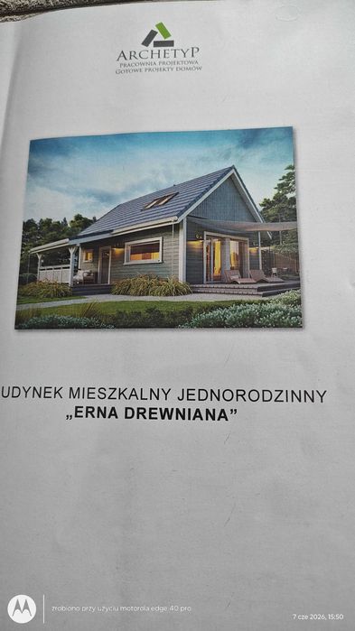 Działka budowlana Wyszewo gm. Manowo – pohled 6