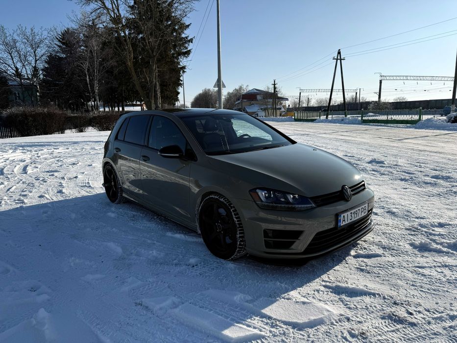 Volkswagen Golf R MK7