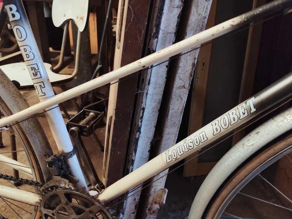 Bicicleta Bonet de coleção