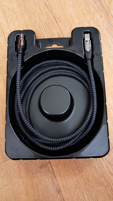 Кабель AudioQuest USB Carbon 1.5 m A - B