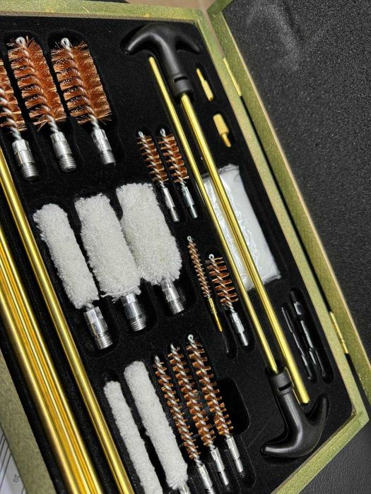 Набір для чистки зброї MFH Cleaning Kit. Новий товар!