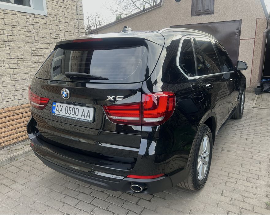 Продам BMW X5  2018 року!