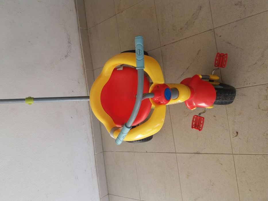 Triciclo várias fases