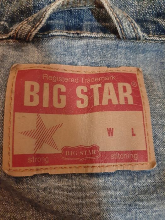 Katana męska BIG STAR