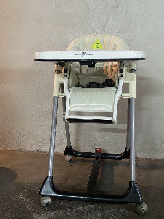 Cadeira de Refeição Pré-Natal