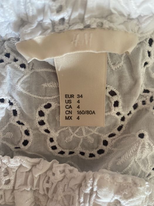 Топ H&M розмір XS