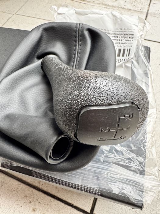 Manete mudanças mercedes 190 cadeado