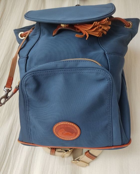 Сумка Dooney & Bourke Zippeer Coach George