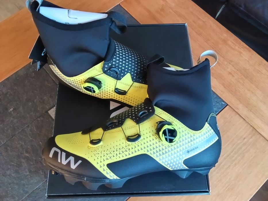 Buty rowerowe Northwave Celsius XC GTX r. 43