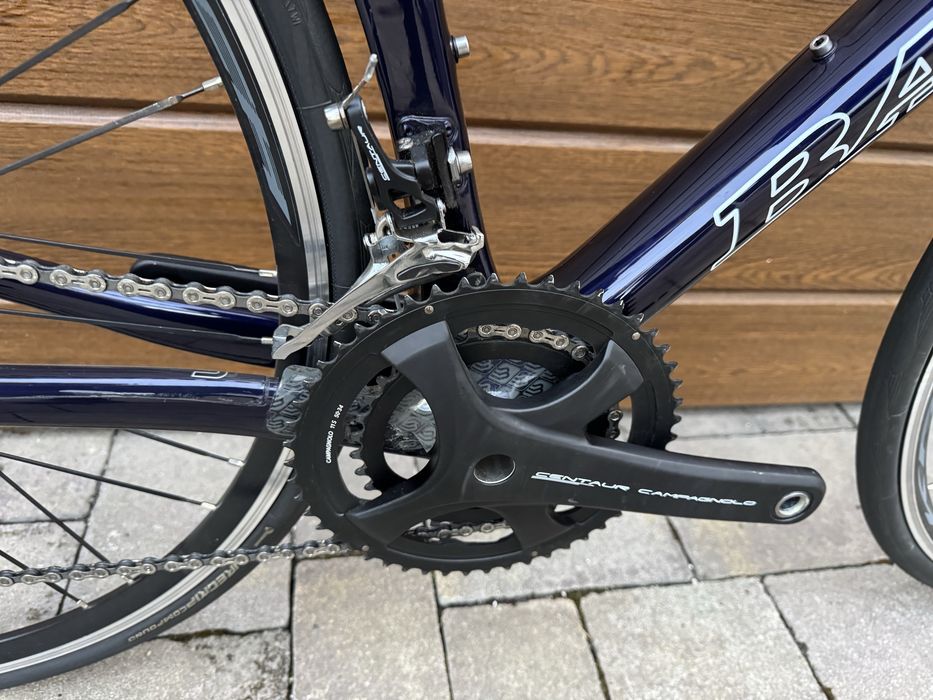 шесейний велосипед Basso venta carbon розмір M