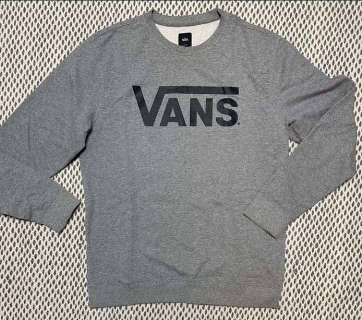 Vans (Ванс, Вэнс) sweatshirt (Свитшот, кофта)
